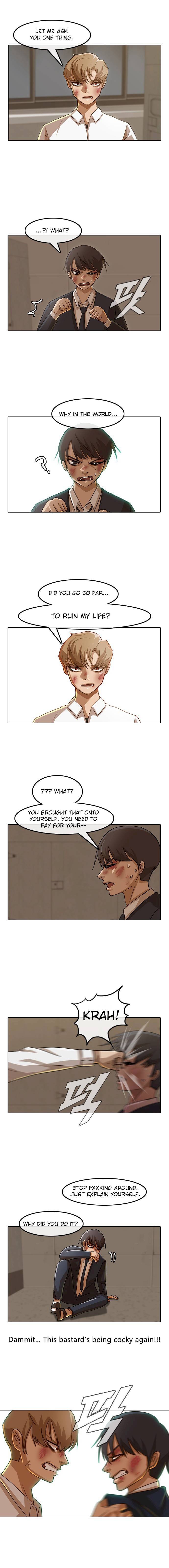 Random Chat chapter 25 page 3