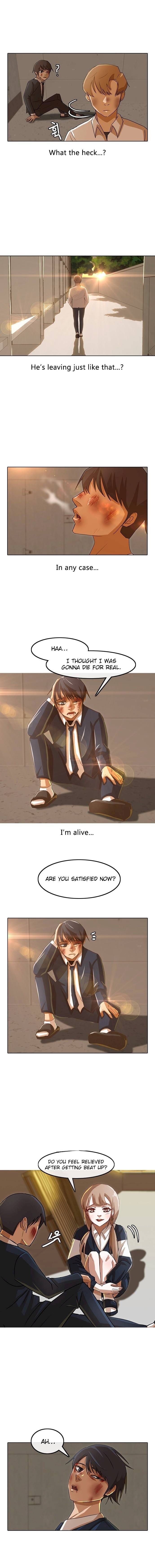 Random Chat chapter 25 page 6