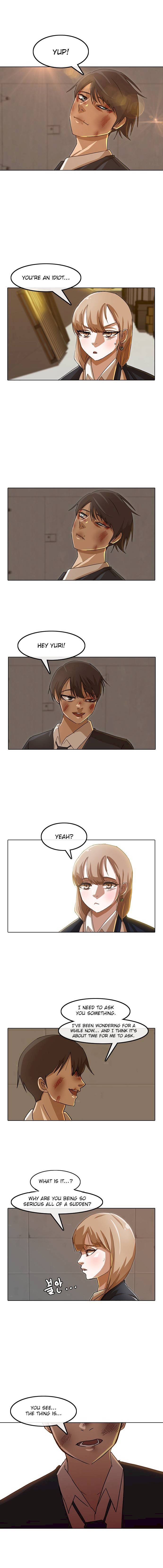 Random Chat chapter 25 page 7
