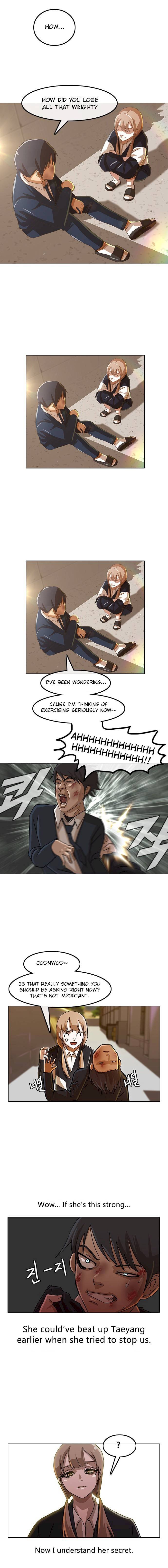 Random Chat chapter 25 page 8