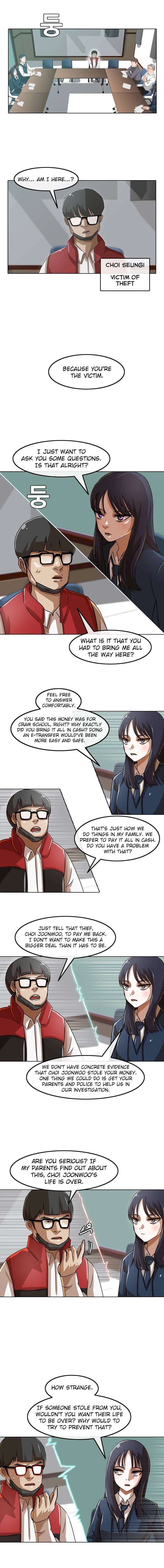 Random Chat chapter 26 page 5