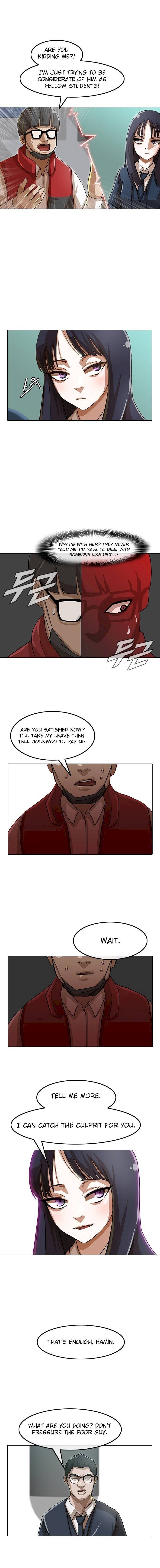Random Chat chapter 26 page 6