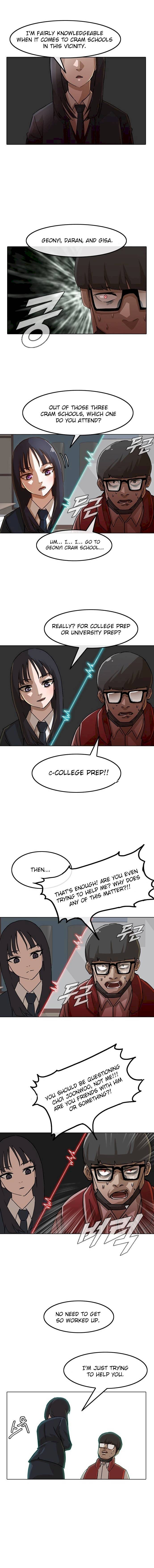 Random Chat chapter 26 page 8