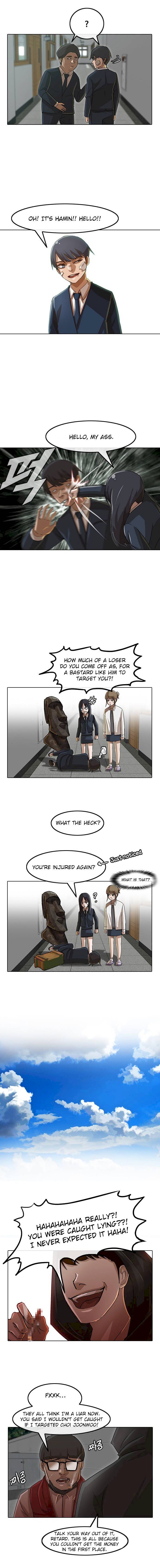 Random Chat chapter 27 page 3