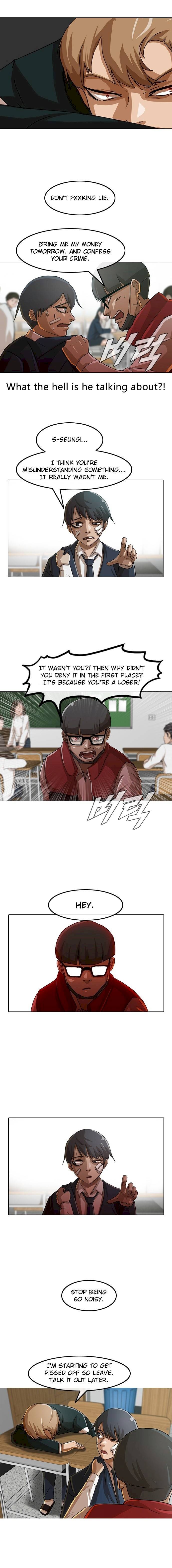 Random Chat chapter 27 page 7