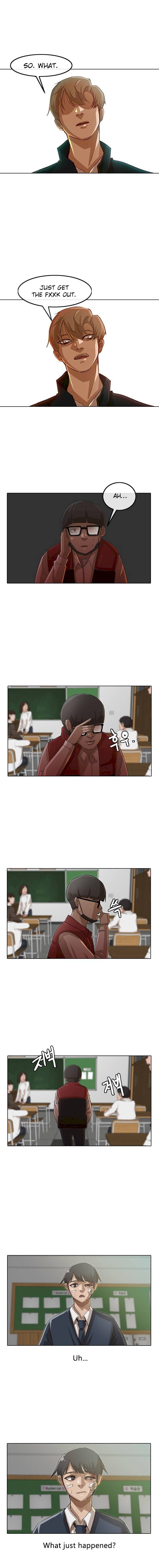 Random Chat chapter 27 page 9