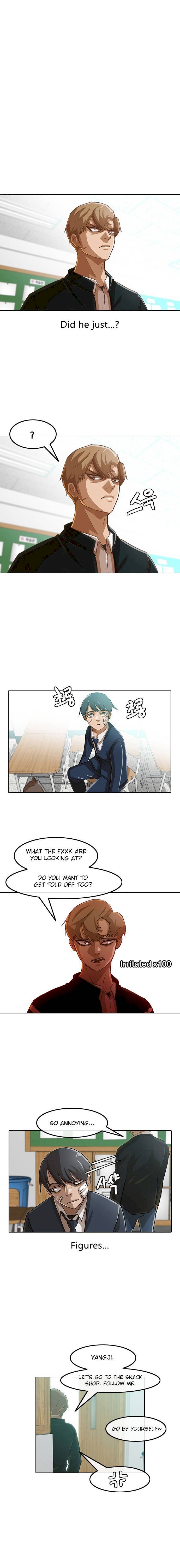 Random Chat chapter 27 page 10