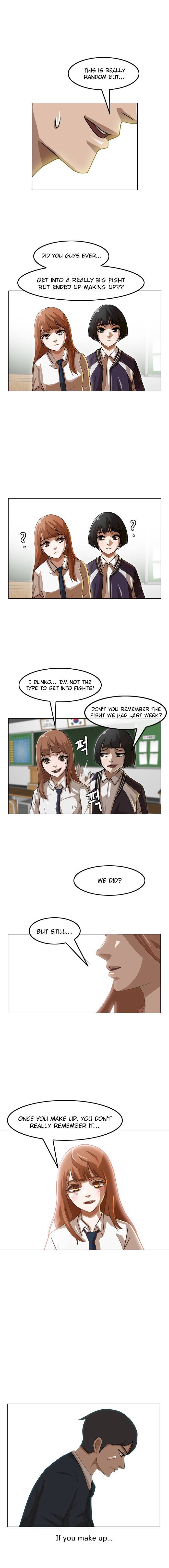 Random Chat chapter 27 page 12