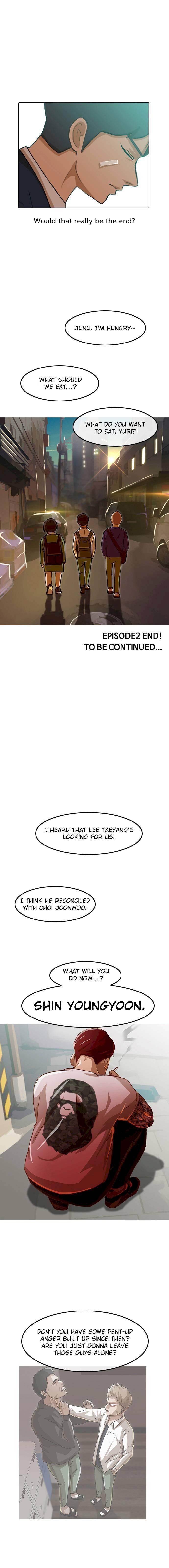 Random Chat chapter 27 page 13