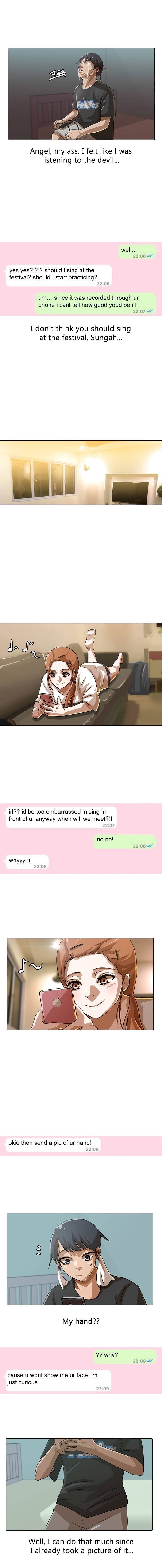 Random Chat chapter 28 page 3