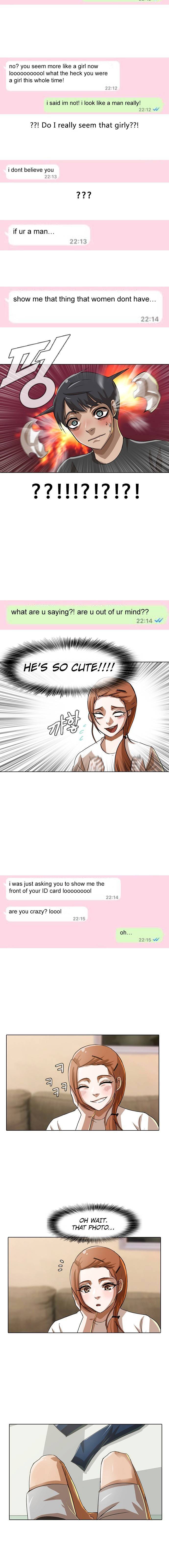 Random Chat chapter 28 page 5