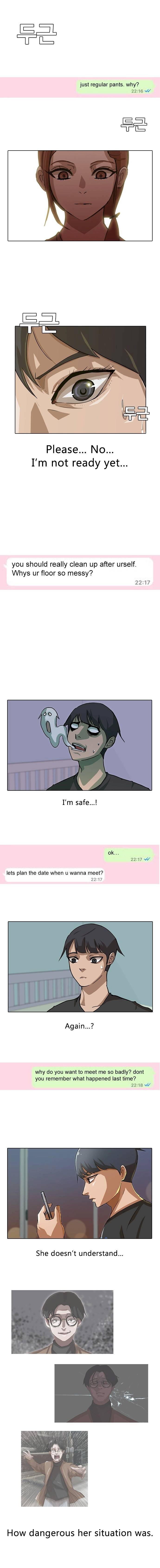 Random Chat chapter 28 page 7