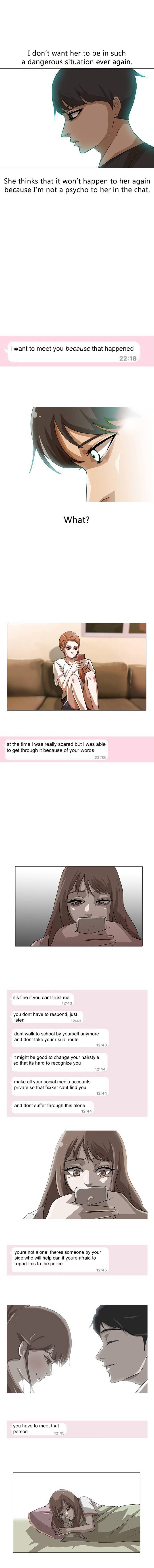 Random Chat chapter 28 page 8