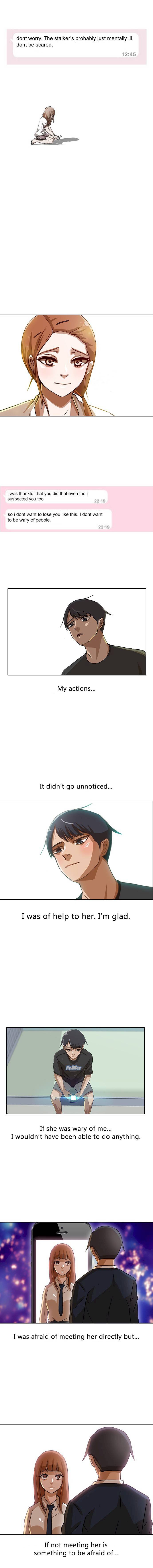 Random Chat chapter 28 page 9