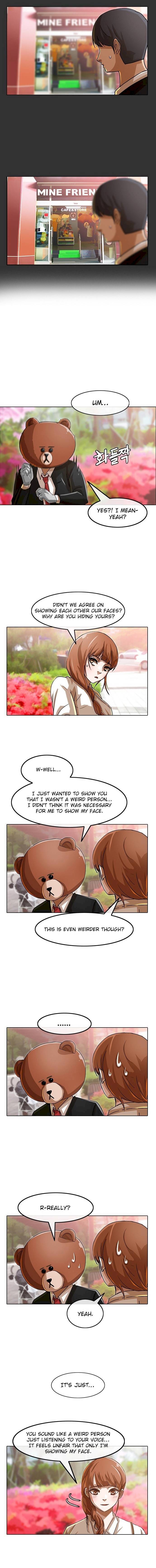 Random Chat chapter 29 page 6