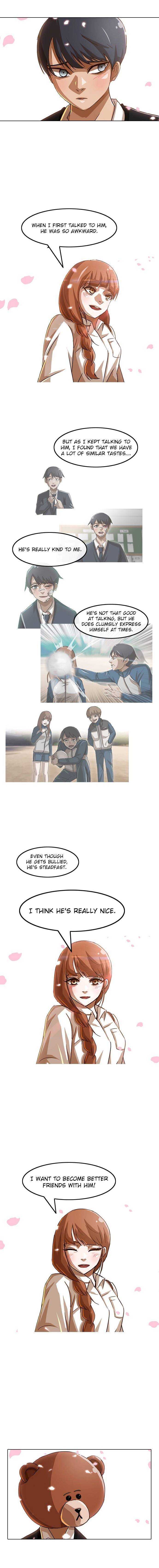 Random Chat chapter 29 page 11