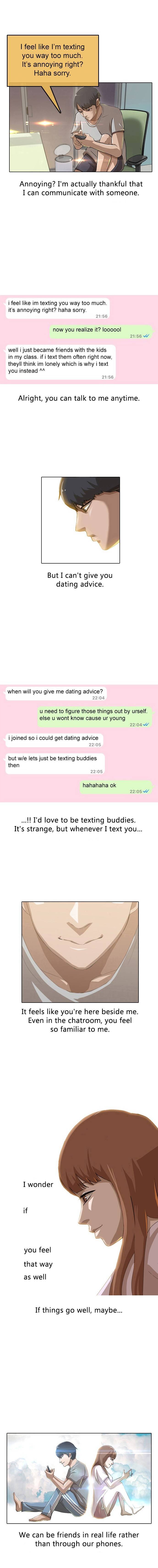 Random Chat chapter 3 page 2