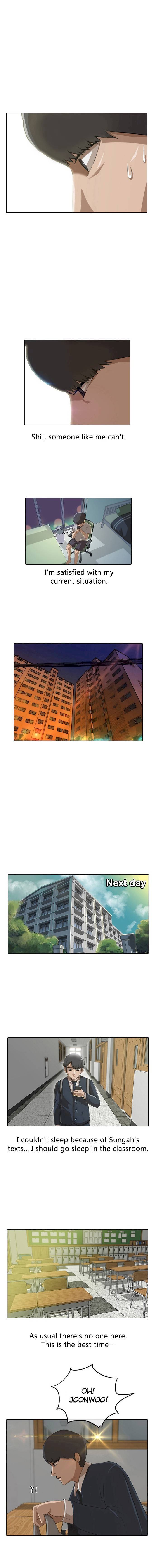 Random Chat chapter 3 page 4