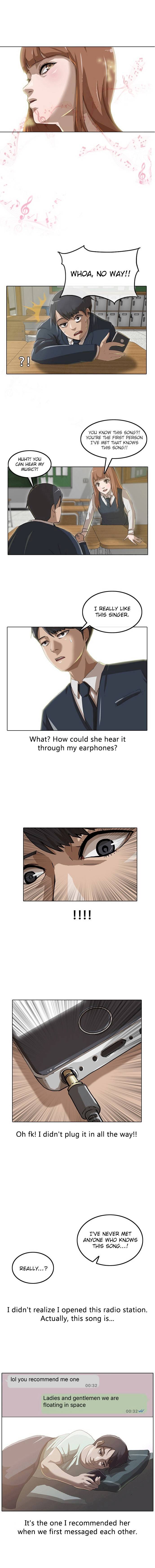 Random Chat chapter 3 page 6