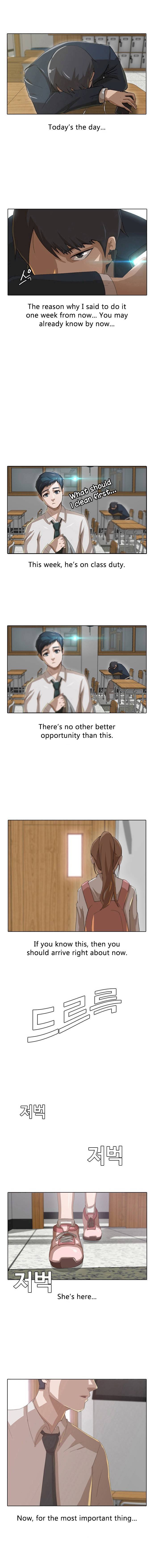 Random Chat chapter 3 page 11