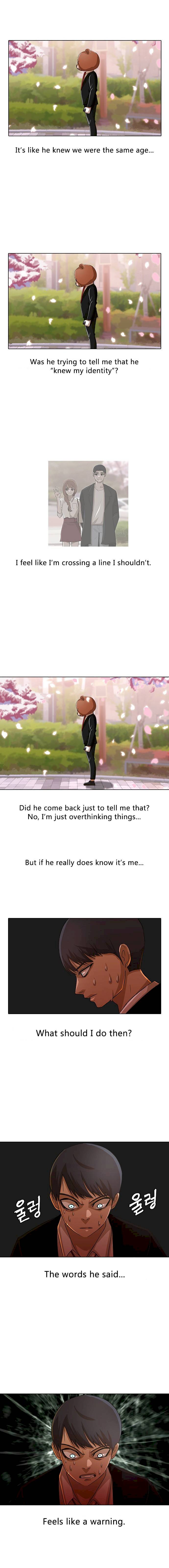 Random Chat chapter 30 page 9