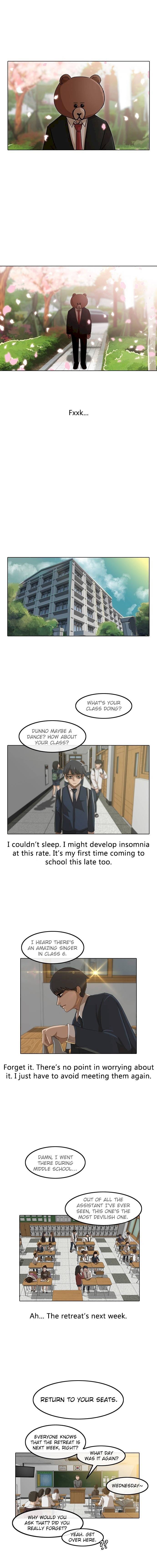 Random Chat chapter 30 page 10