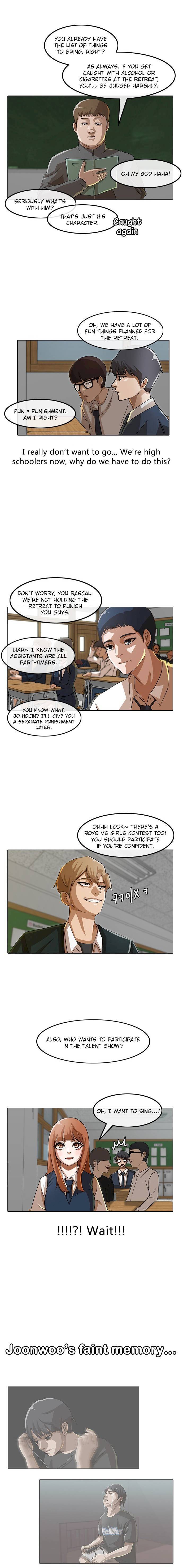 Random Chat chapter 30 page 11