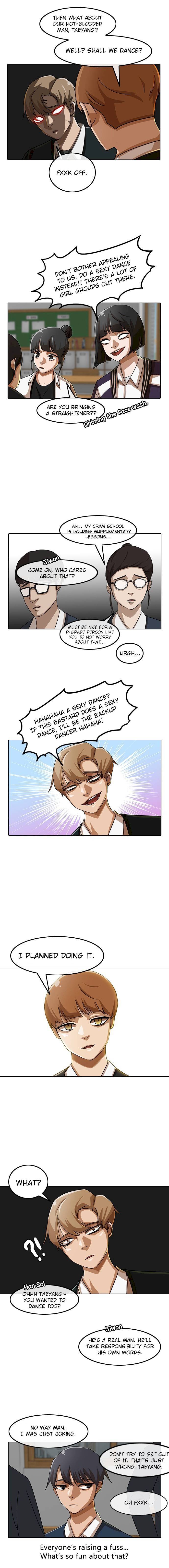 Random Chat chapter 30 page 13