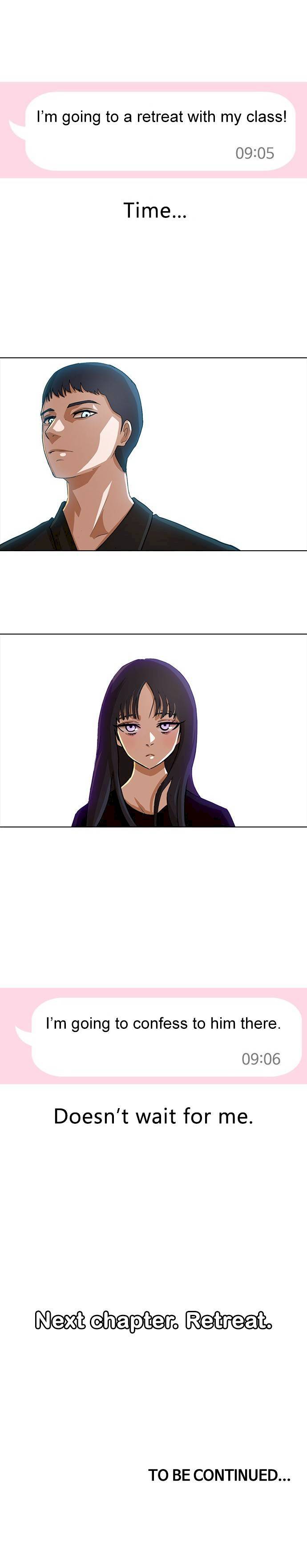 Random Chat chapter 30 page 15