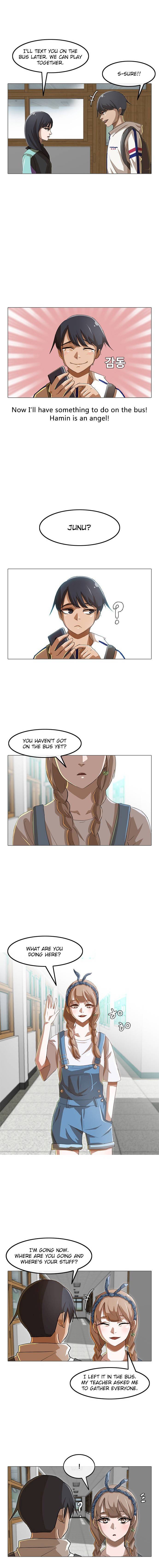 Random Chat chapter 31 page 3