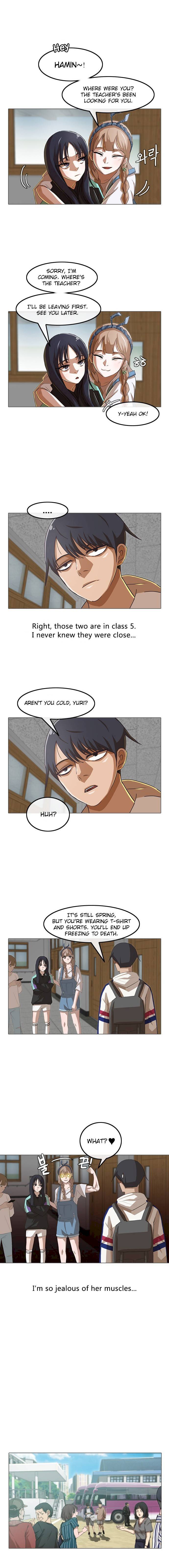 Random Chat chapter 31 page 4