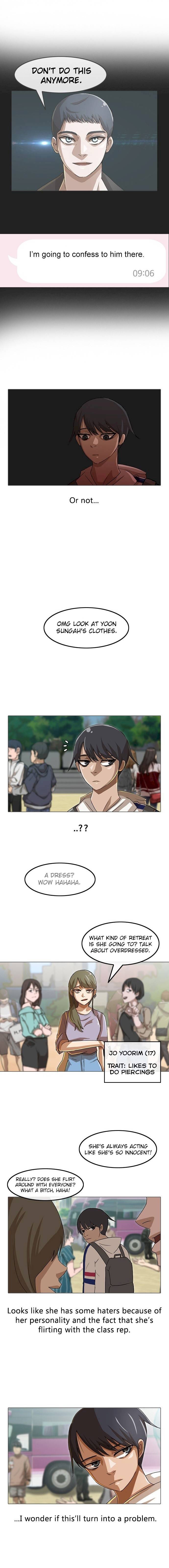 Random Chat chapter 31 page 6