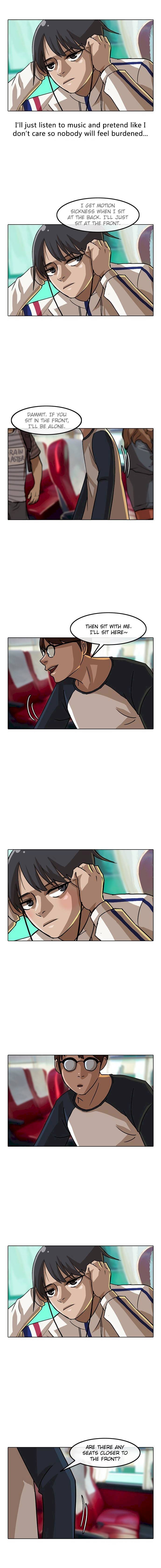 Random Chat chapter 31 page 8