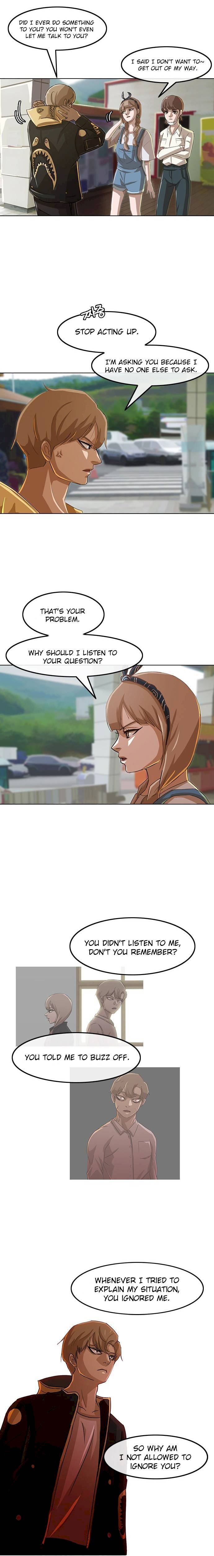 Random Chat chapter 31 page 11