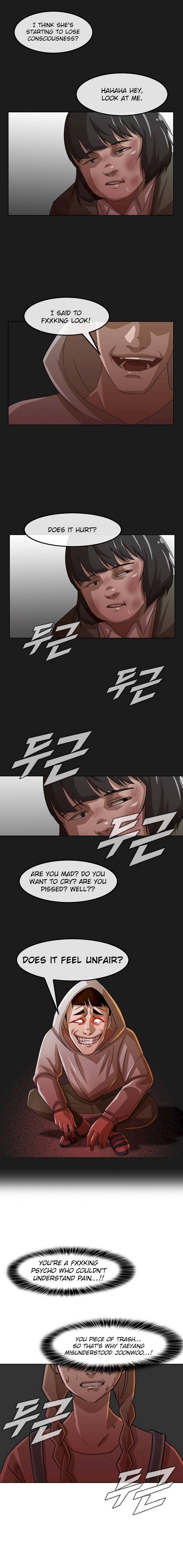 Random Chat chapter 32 page 5