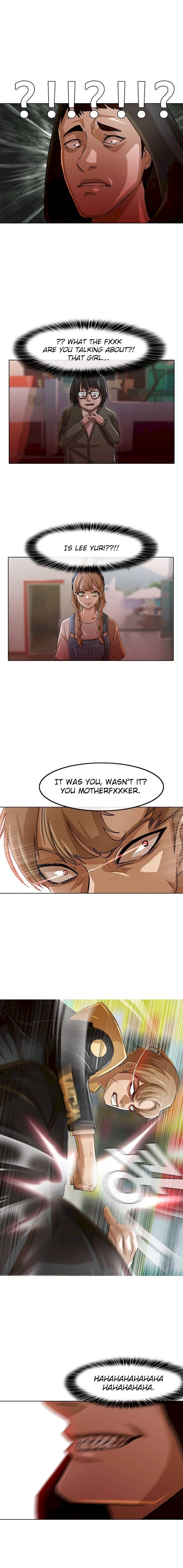 Random Chat chapter 32 page 8