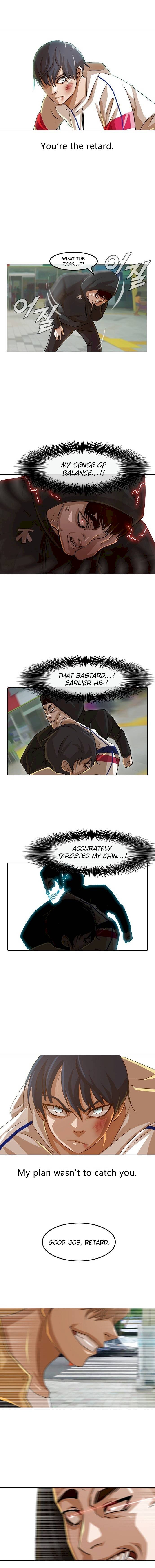 Random Chat chapter 33 page 5