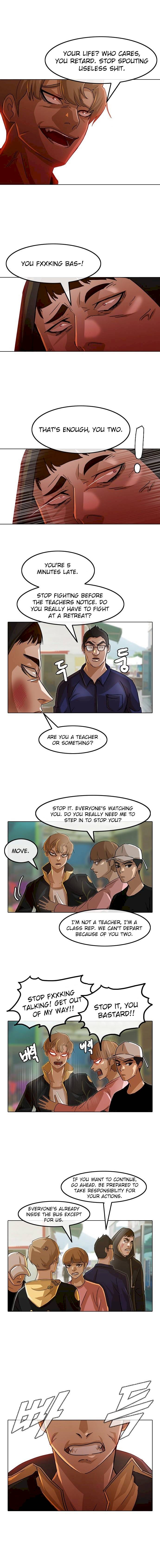 Random Chat chapter 33 page 9