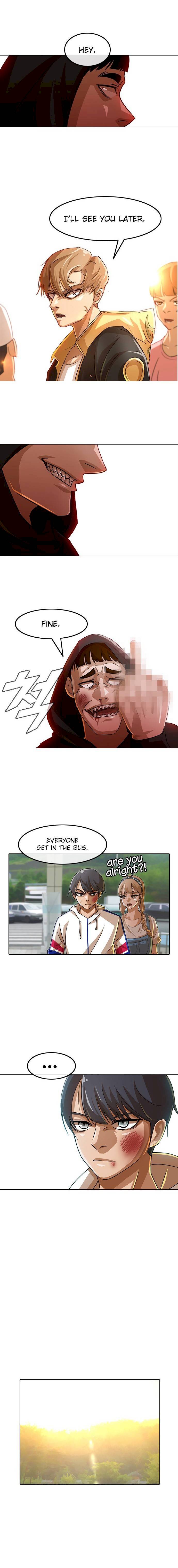 Random Chat chapter 33 page 10
