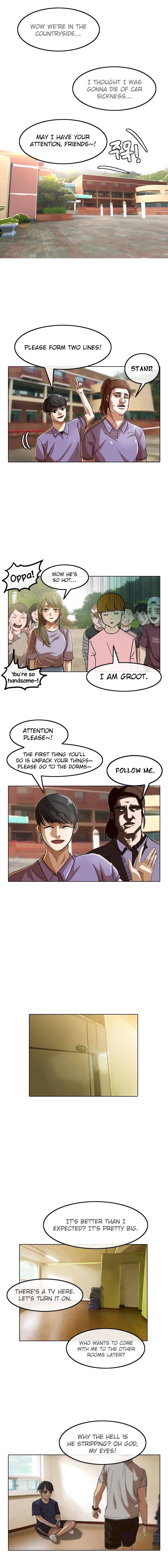 Random Chat chapter 33 page 11