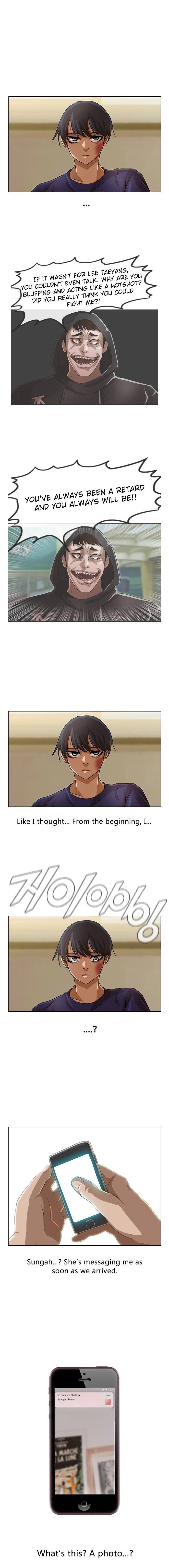 Random Chat chapter 33 page 12