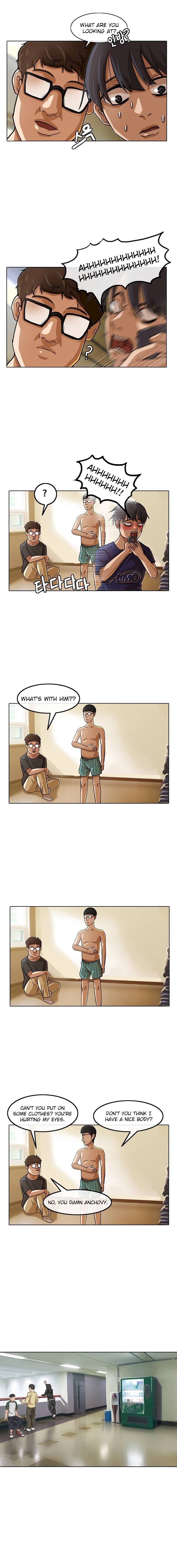 Random Chat chapter 34 page 4