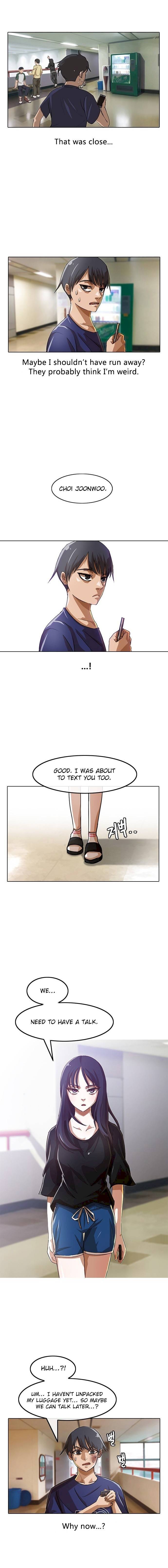 Random Chat chapter 34 page 5