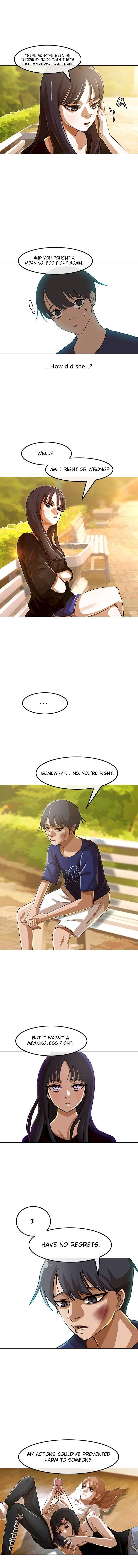 Random Chat chapter 34 page 8