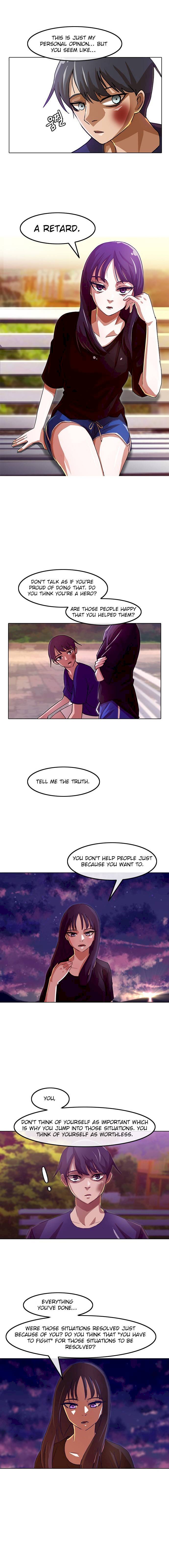 Random Chat chapter 34 page 10