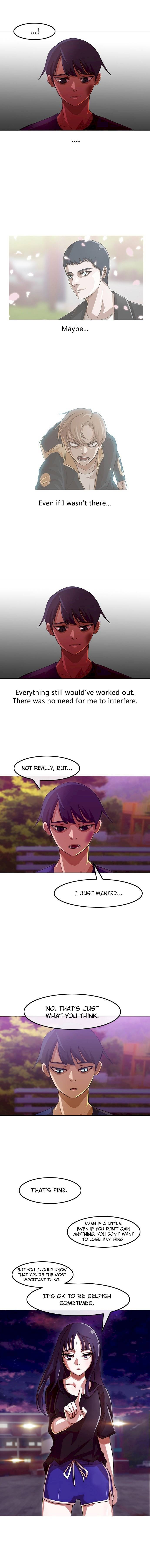 Random Chat chapter 34 page 11