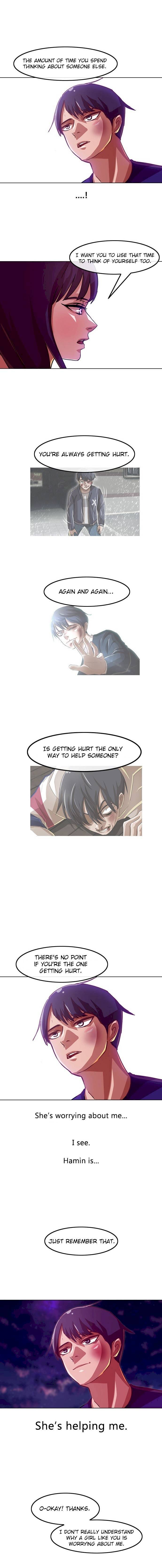 Random Chat chapter 34 page 12