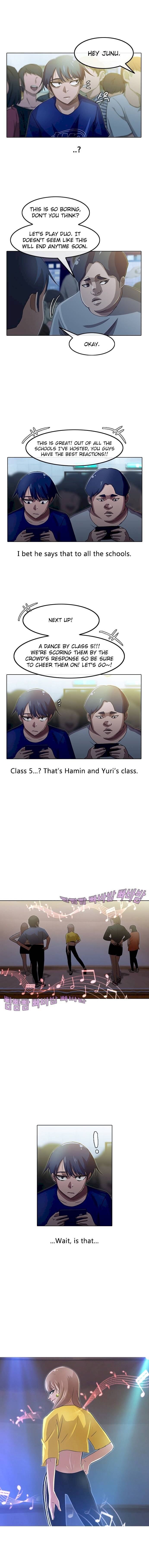 Random Chat chapter 35 page 3