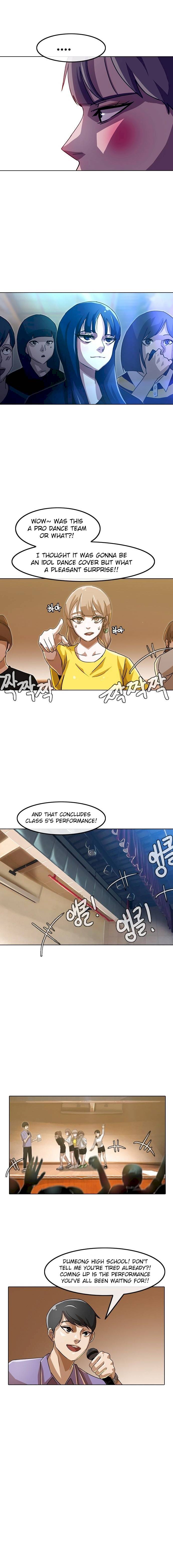 Random Chat chapter 35 page 6