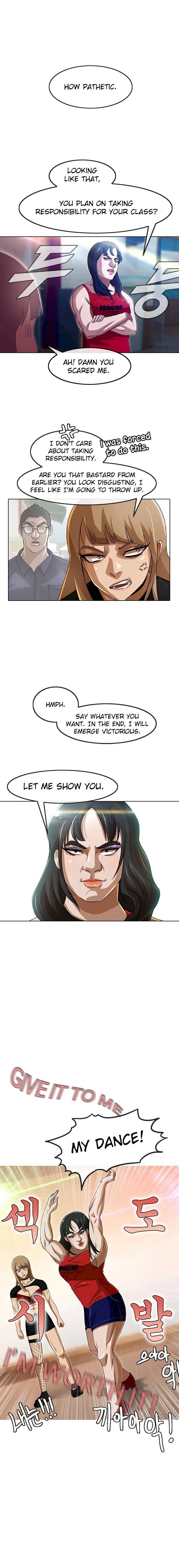 Random Chat chapter 35 page 9